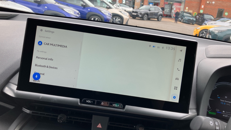 Toyota C-HR 2.0 PHEV Design 5dr CVT Hatchback